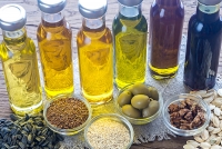 Масла холодного отжима 